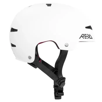 Шлем REKD Elite 2.0 Helmet Jr White