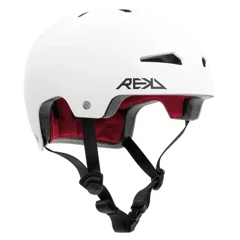 Шолом REKD Elite 2.0 Helmet White Шолом REKD Elite 2.0 Helmet White