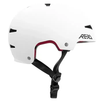 Шлем REKD Elite 2.0 Helmet White