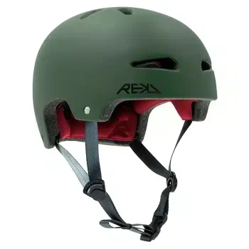 Шолом REKD Ultralite In-Mold green Шолом REKD Ultralite In-Mold green