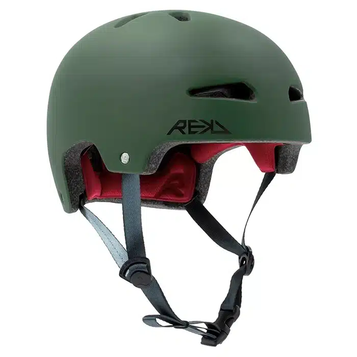 Шлем REKD Ultralite In-Mold green Шлем REKD Ultralite In-Mold green