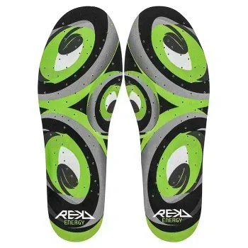 Стельки REKD Energy green
