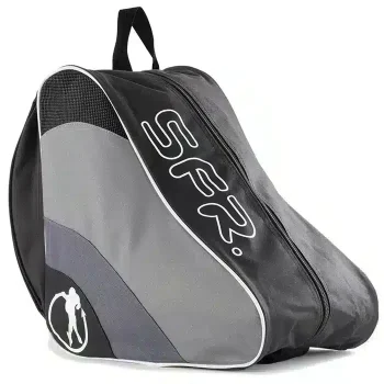 Сумка для роликов и коньков SFR Ice & Skate black Сумка для роликов и коньков SFR Ice & Skate black