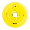 Светящиеся колеса для роликов FR Skates Luminous Canary 100 mm (6шт) Светящиеся колеса для роликов FR Skates Luminous Canary 100 mm (6шт)