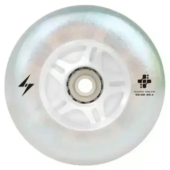 Светящиеся колеса для роликов Micro Flash NEW Pearl