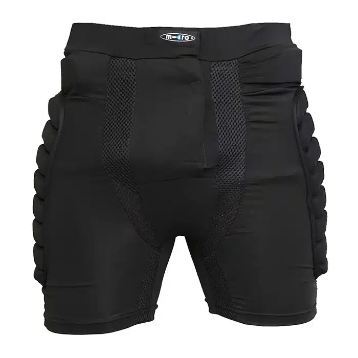 Защитные шорты Micro Crash Pad Black Защитные шорты Micro Crash Pad Black
