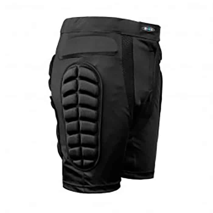Защитные шорты Micro Crash Pad Black Защитные шорты Micro Crash Pad Black