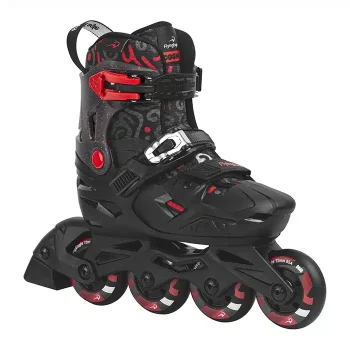 Детские ролики Flying Eagle S3s Cosmo Black