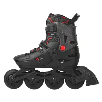 Детские ролики Flying Eagle S3s Cosmo Black
