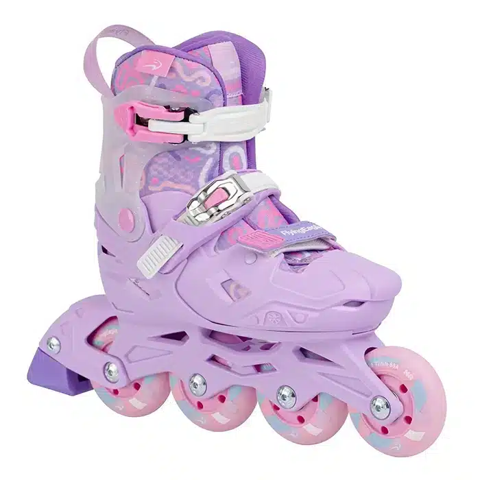 Детские ролики Flying Eagle S3s Cosmo Purple Детские ролики Flying Eagle S3s Cosmo Purple