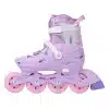 Детские ролики Flying Eagle S3s Cosmo Purple
