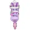 Детские ролики Flying Eagle S3s Cosmo Purple