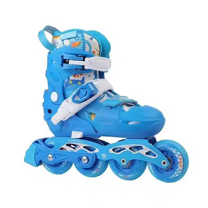 Детские ролики Flying Eagle S6 Pro Sonos Blue Детские ролики Flying Eagle S6 Pro Sonos Blue