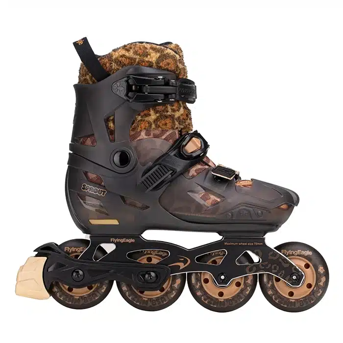 Детские ролики Flying Eagle S8 Pro Sprout Fur Детские ролики Flying Eagle S8 Pro Sprout Fur