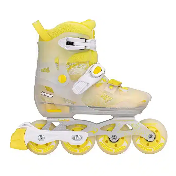 Детские ролики Flying Eagle S8 Pro Sprout Yuzu Детские ролики Flying Eagle S8 Pro Sprout Yuzu