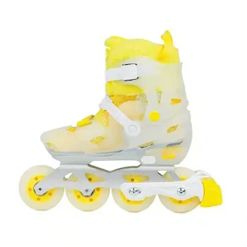 Детские ролики Flying Eagle S8 Pro Sprout Yuzu