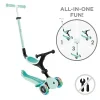 Детский самокат-трансформер Globber Go•Up Active Lights Mint (3-в-1)