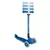 Детский самокат-трансформер Globber Go•Up Active Lights Navy Blue (3-в-1)