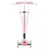 Детский трехколесный самокат Globber Elite Lights Pastel Pink