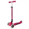 Дитячий триколісний самокат Globber Elite Lights Red Дитячий триколісний самокат Globber Elite Lights Red