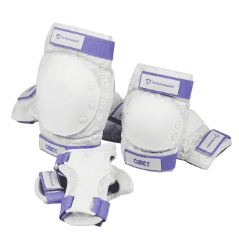 Комплект защиты Flying Eagle Cobet White/Purple
