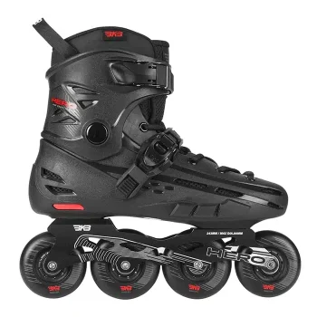 Ролики BKB B6 Heroe Black