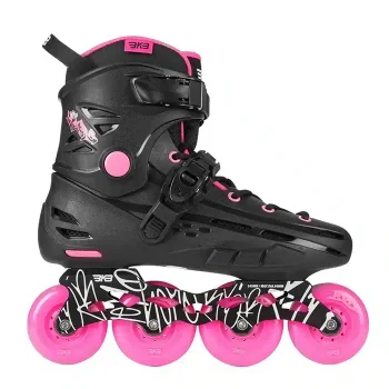 Ролики BKB B6 Heroe Pink