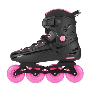 Ролики BKB B6 Heroe Pink