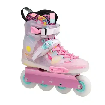 Ролики Flying Eagle X5 Shrike Pro Pink