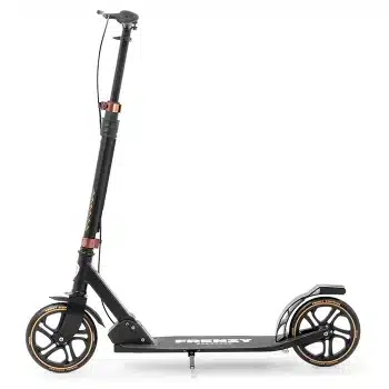 Городской самокат Frenzy 205 mm Dual Brake V4 black