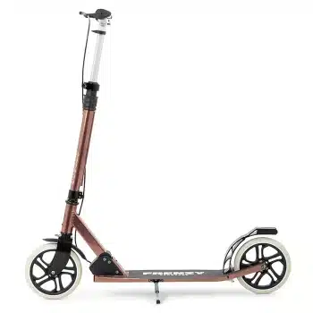 Городской самокат Frenzy 205 mm Dual Brake V4 bronze