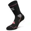 Носки для роликов Rollerblade High Performance W black-coral Носки для роликов Rollerblade High Performance W black-coral