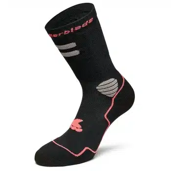 Носки для роликов Rollerblade High Performance W black-coral