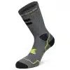 Носки для роликов Rollerblade High Performance anthracite-lime Носки для роликов Rollerblade High Performance anthracite-lime