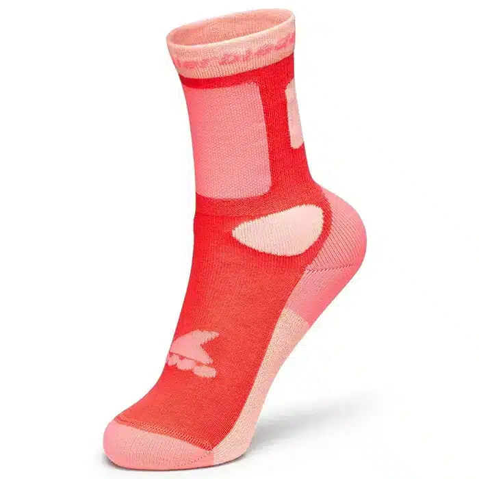 Носки для роликов Rollerblade Kids Coral Pink Носки для роликов Rollerblade Kids Coral Pink