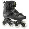 Ролики Rollerblade Crossfire LX black-lime