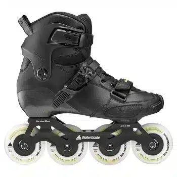 Ролики Rollerblade Crossfire LX black-lime