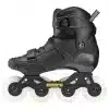 Ролики Rollerblade Crossfire LX black-lime