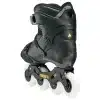 Ролики Rollerblade Crossfire LX black-lime