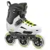 Ролики Rollerblade Lightning 110 white-black