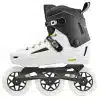 Ролики Rollerblade Lightning 110 white-black
