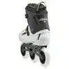 Ролики Rollerblade Lightning 110 white-black
