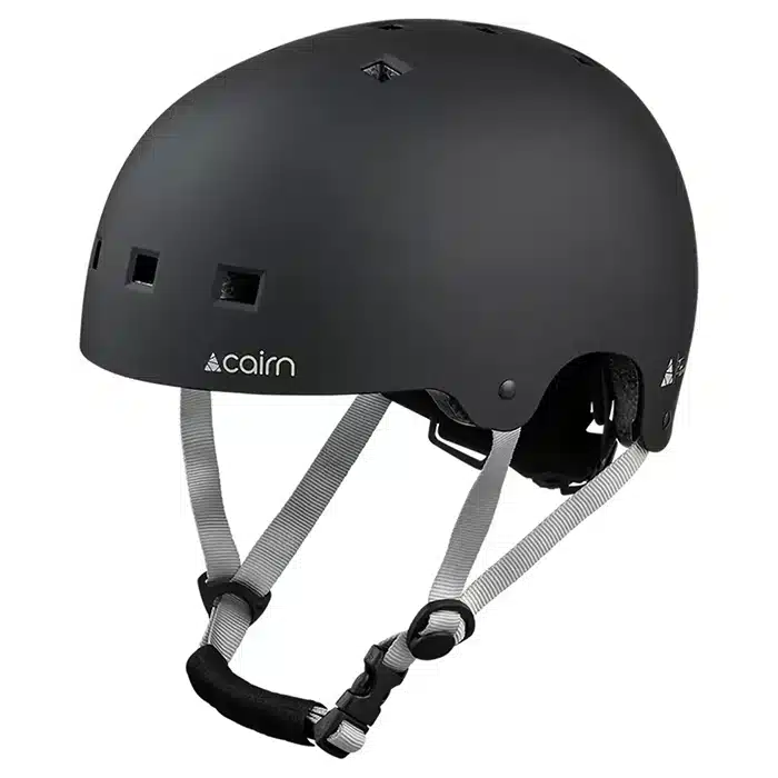 Шлем Cairn Eon MAT Black-Agate Grey Шлем Cairn Eon MAT Black-Agate Grey