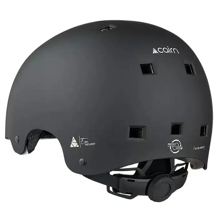 Шлем Cairn Eon MAT Black-Agate Grey Шлем Cairn Eon MAT Black-Agate Grey