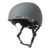 Шлем Triple Eight Gotham Grey Rubber Шлем Triple Eight Gotham Grey Rubber