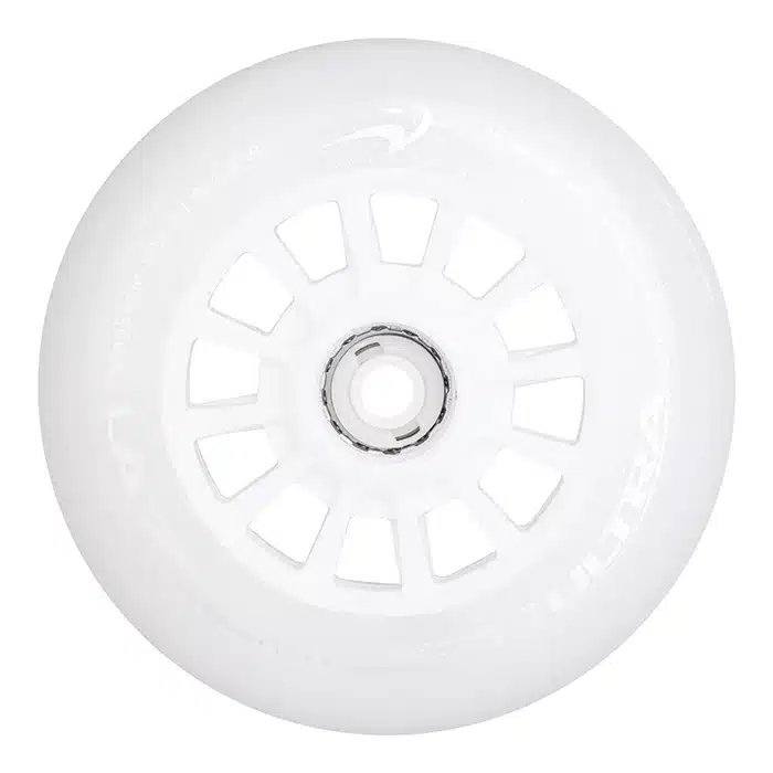 Світящiся колеса Flying Eagle Lazerwheels Ultra White 110mm Світящiся колеса Flying Eagle Lazerwheels Ultra White 110mm