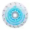 Світящiся колеса для роликів Flying Eagle Lazerweels Ultra Spark Blue Світящiся колеса для роликів Flying Eagle Lazerweels Ultra Spark Blue