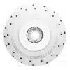 Светящиеся колеса для роликов Flying Eagle Lazerweels Ultra Spark White Светящиеся колеса для роликов Flying Eagle Lazerweels Ultra Spark White