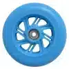 Светящиеся колеса для роликов Led Wheels Blue 110мм Светящиеся колеса для роликов Led Wheels Blue 110мм