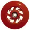 Светящиеся колеса для роликов Led Wheels Red 110мм Светящиеся колеса для роликов Led Wheels Red 110мм